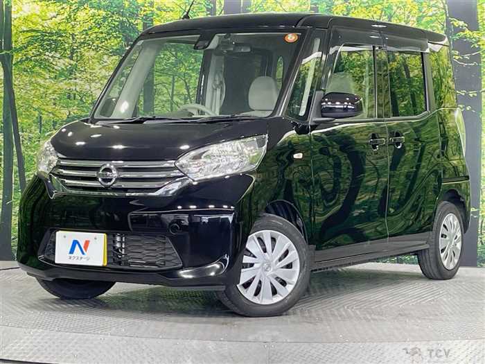 2016 Nissan DAYZ ROOX