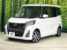 2017 Nissan DAYZ ROOX