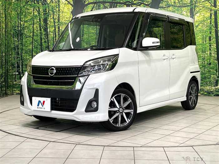 2018 Nissan DAYZ ROOX