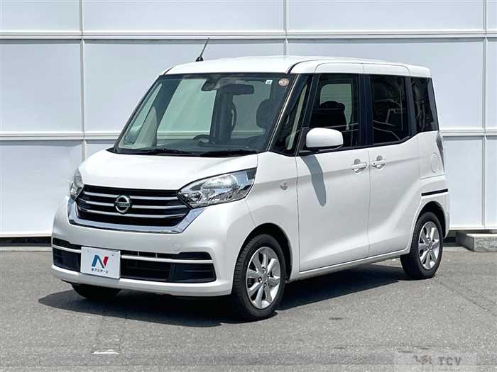 2017 Nissan DAYZ ROOX