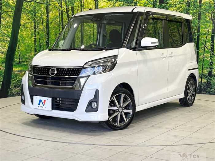 2018 Nissan DAYZ ROOX