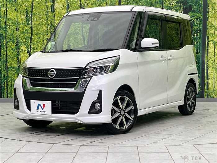 2018 Nissan DAYZ ROOX