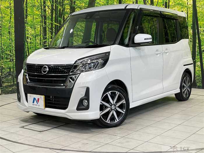 2018 Nissan DAYZ ROOX