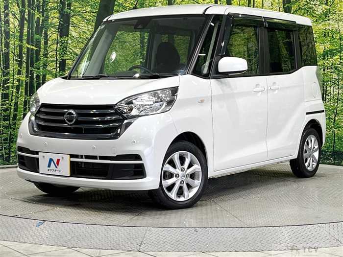 2018 Nissan DAYZ ROOX