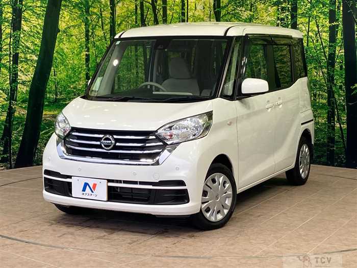 2019 Nissan DAYZ ROOX