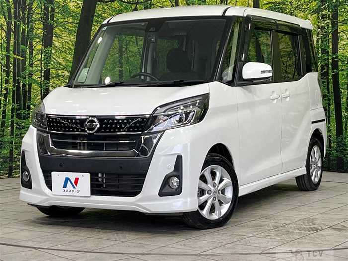 2019 Nissan DAYZ ROOX