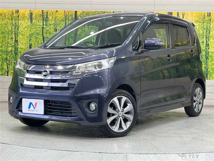 2013 Nissan DAYZ