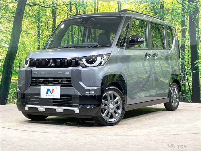 2025 Mitsubishi DELICA MINI