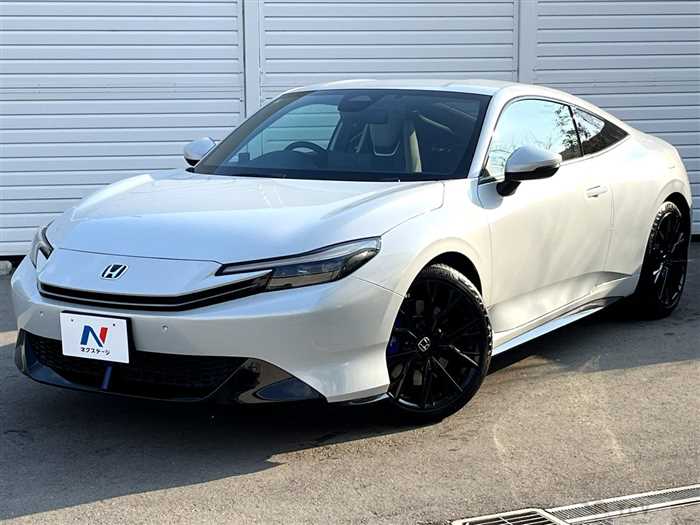 2025 Honda Prelude