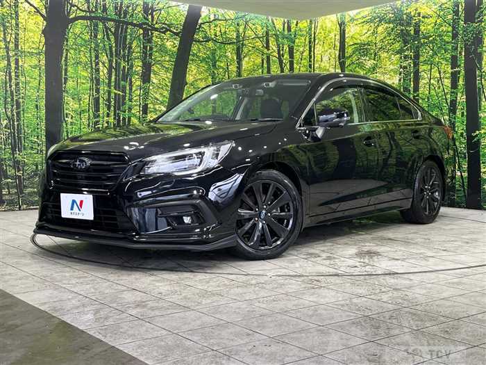 2019 Subaru Legacy B4