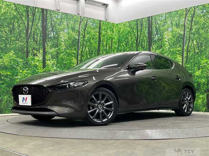 2021 Mazda Mazda3