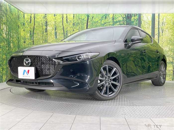 2025 Mazda Mazda3