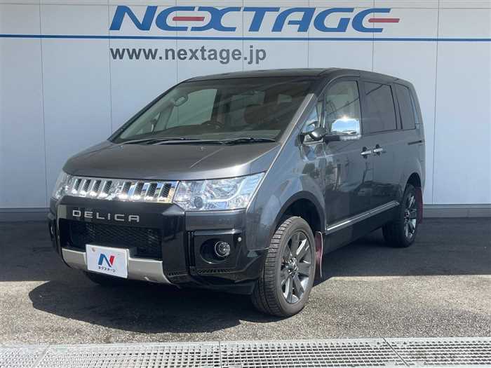2019 Mitsubishi Delica D5