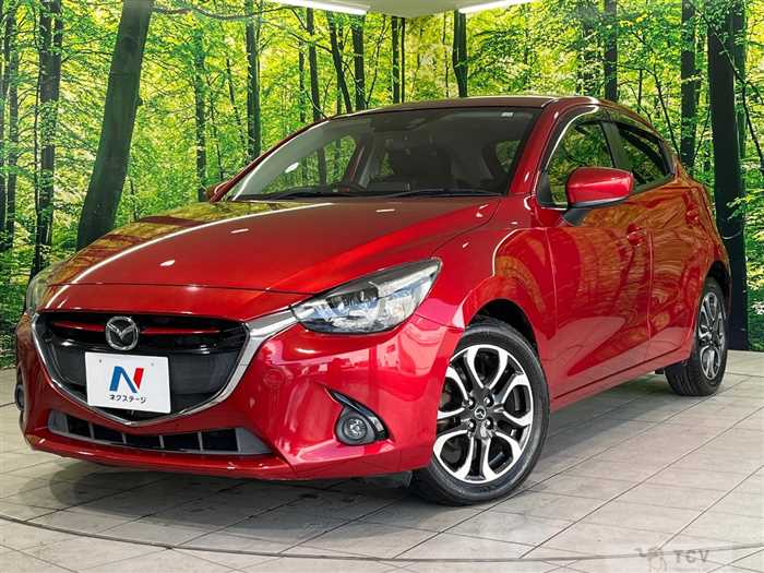 2014 Mazda Demio