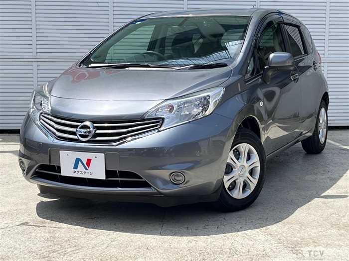 2013 Nissan Note