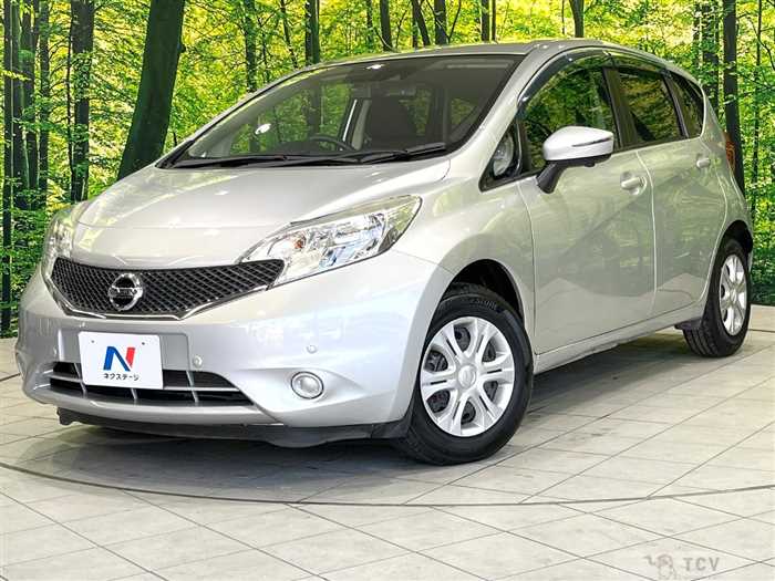 2015 Nissan Note