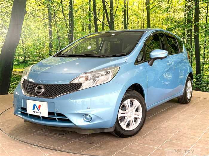 2015 Nissan Note