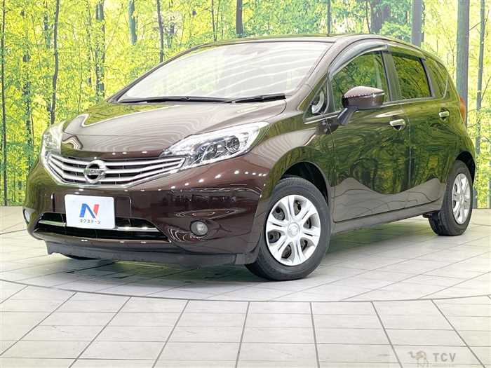 2016 Nissan Note