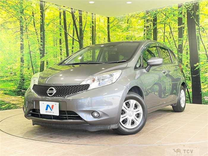 2016 Nissan Note