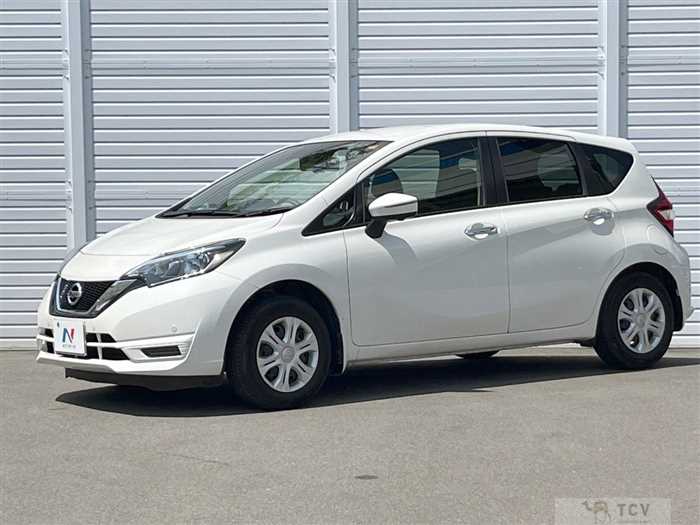 2019 Nissan Note