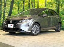 2022 Nissan Note