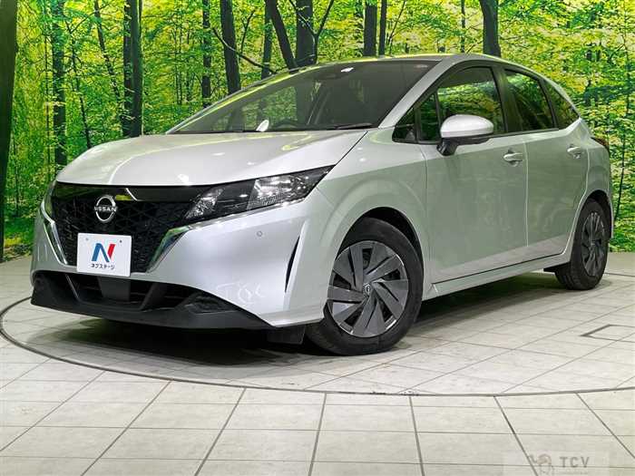 2022 Nissan Note