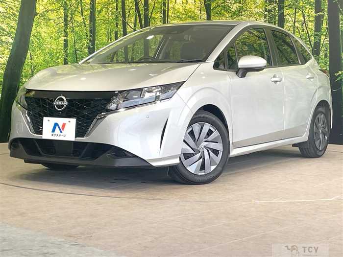 2022 Nissan Note