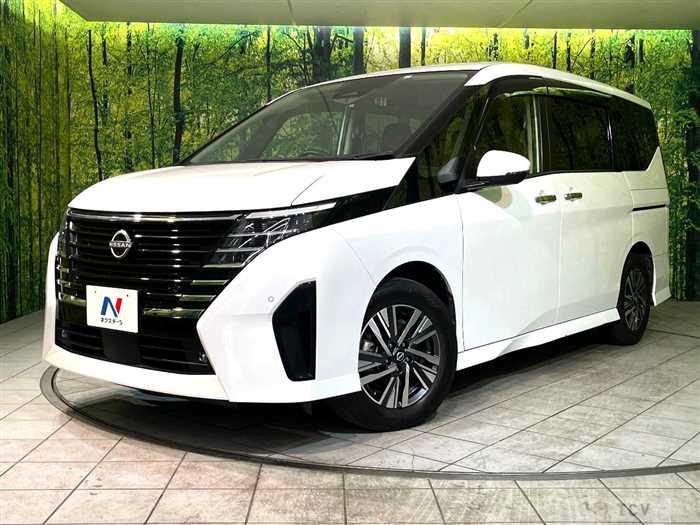 2023 Nissan Serena