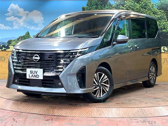 2023 Nissan Serena