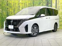 2025 Nissan Serena