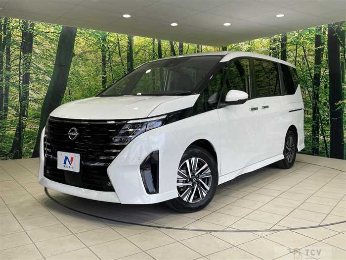 2025 Nissan Serena
