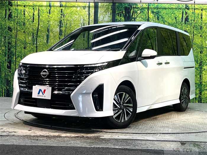 2025 Nissan Serena
