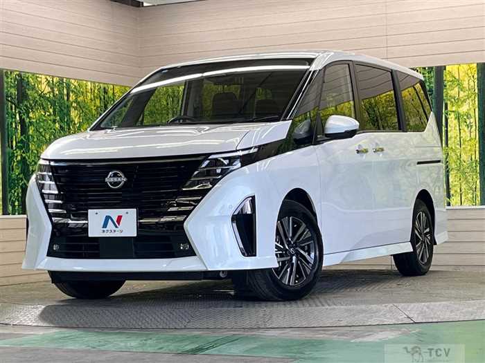 2025 Nissan Serena