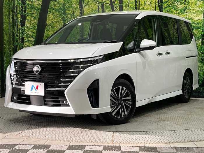 2025 Nissan Serena