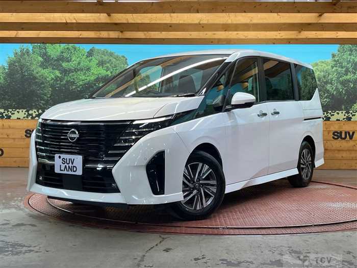 2025 Nissan Serena