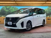 2025 Nissan Serena