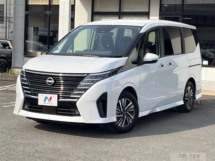 2025 Nissan Serena