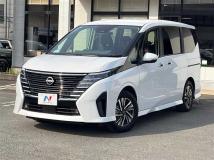 2025 Nissan Serena