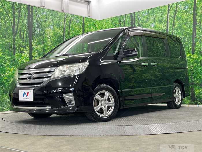 2011 Nissan Serena