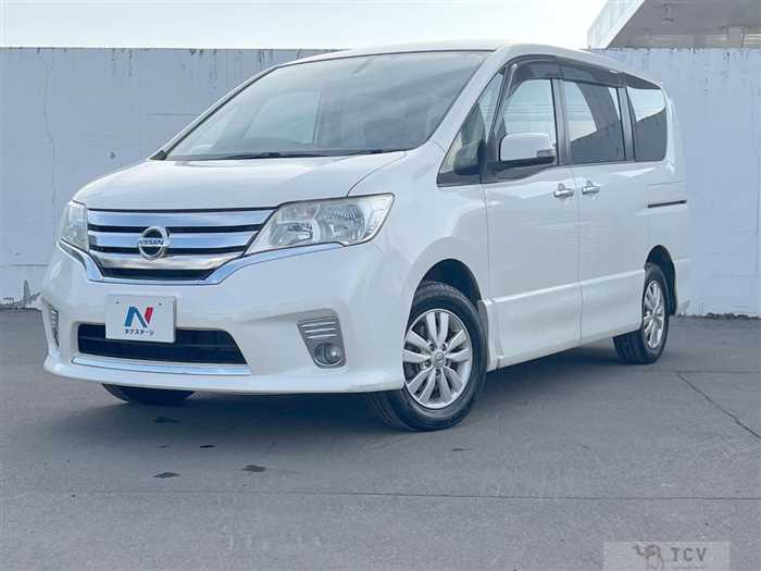 2013 Nissan Serena