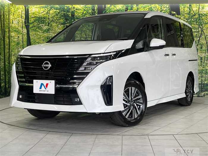 2023 Nissan Serena