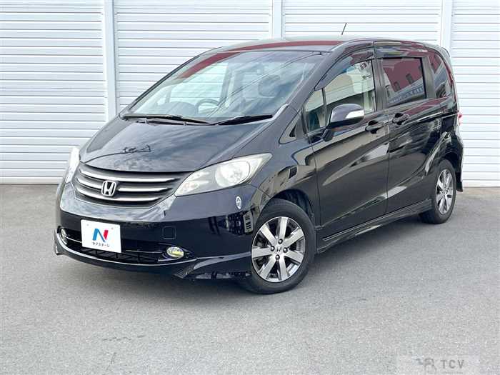 2010 Honda Freed