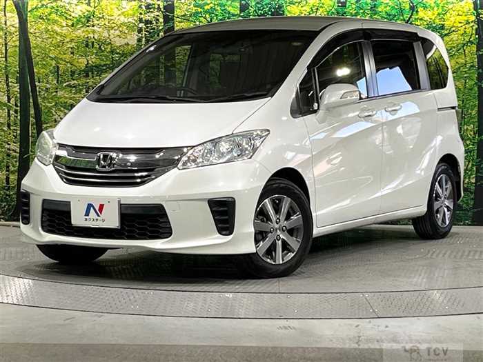 2014 Honda Freed