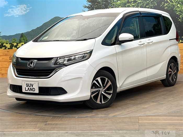 2017 Honda Freed
