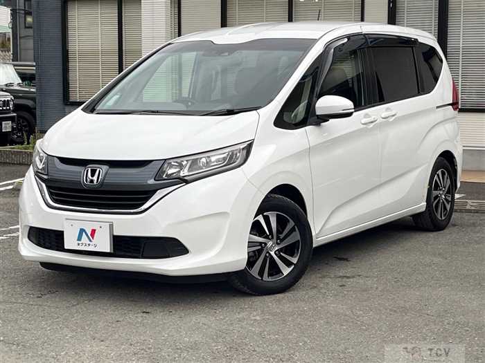 2017 Honda Freed