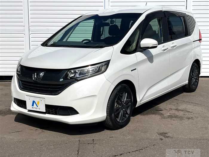2017 Honda Freed