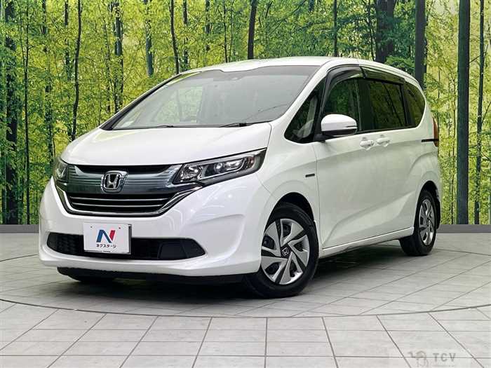 2017 Honda Freed