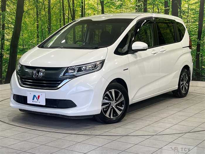 2019 Honda Freed