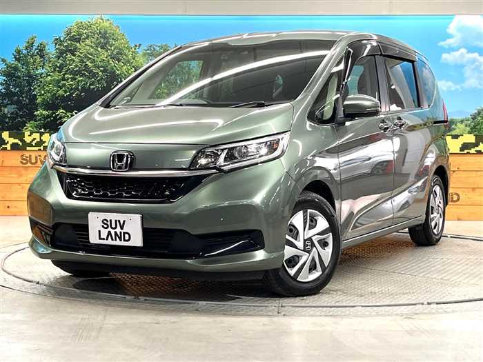Honda Freed 2024 — миниатюра 2