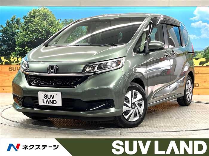 Honda Freed 2024 — миниатюра 5